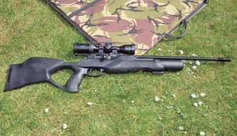 5 Hunting Air Rifles