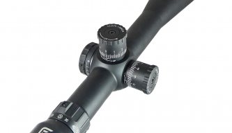 Japanese built X50 Series Riflescopes - New for Field Target in 2019