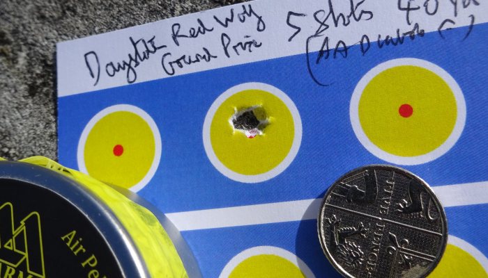Daystate Red Wolf  Grand Prix – A Triumph - image {image:count}