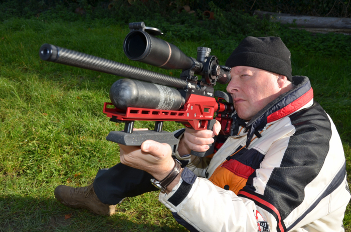 Daystate Red Wolf Grand Prix – A Triumph | PCP Rifle Reviews | Gun Mart