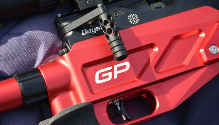 Daystate Red Wolf  Grand Prix – A Triumph - image {image:count}