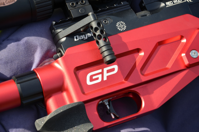Daystate Red Wolf Grand Prix – A Triumph | PCP Rifle Reviews | Gun Mart