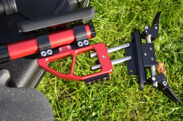 Daystate Red Wolf Grand Prix – A Triumph | PCP Rifle Reviews | Gun Mart