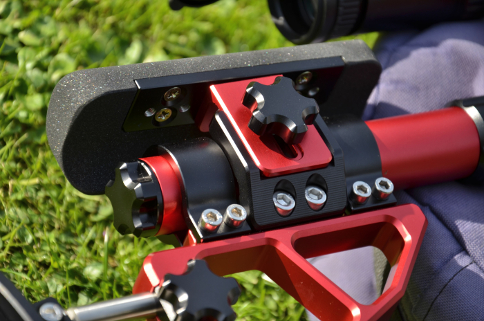 Daystate Red Wolf Grand Prix – A Triumph | PCP Rifle Reviews | Gun Mart