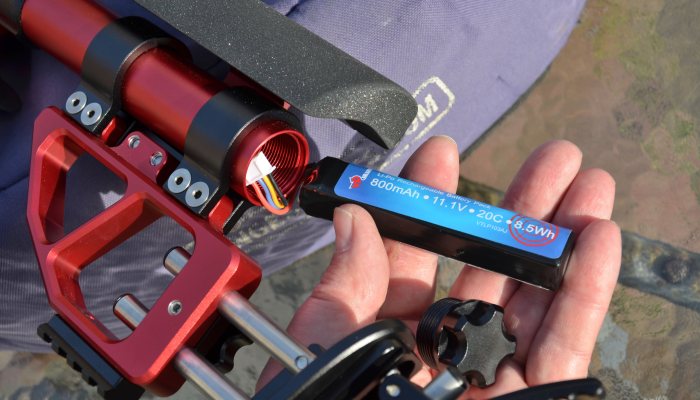 Daystate Red Wolf  Grand Prix – A Triumph - image {image:count}