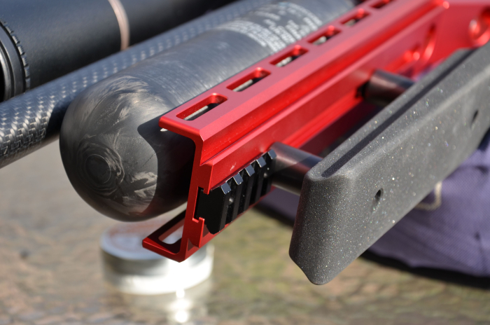 Daystate Red Wolf Grand Prix – A Triumph | PCP Rifle Reviews | Gun Mart