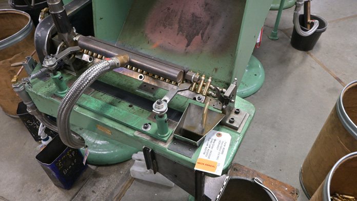 Hornady Factory Visit - Ammo Land - image {image:count}