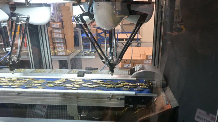 Hornady Factory Visit - Ammo Land - image {image:count}