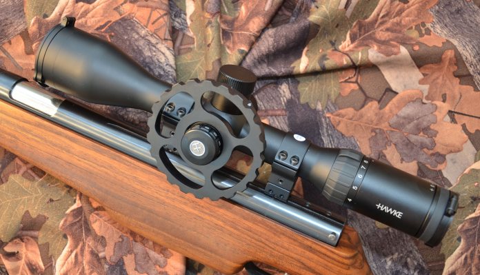 Hawke Airmax 30 4-16x50 SF FFP IR