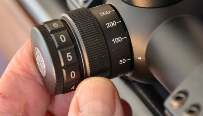 Hawke Airmax 30 4-16x50 SF FFP IR - image {image:count}