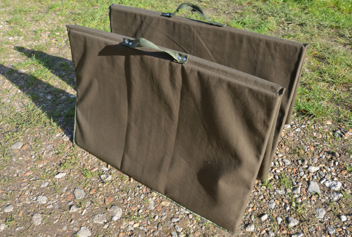 John Rothery David Nickerson Padded Gun Slip Green