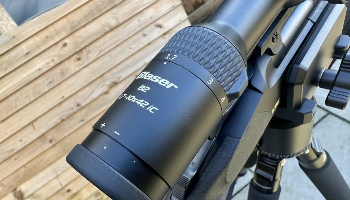 BLASER B2 1.7-10X42 IC - Pretty Much Perfect! - image {image:count}