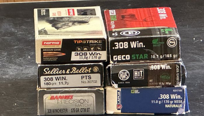 BERGARA B14 WILDERNESS THUMBHOLE CARBON - Perfect or Pretty? - image {image:count}