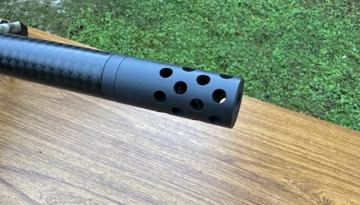 BERGARA B14 WILDERNESS THUMBHOLE CARBON - Perfect or Pretty? - image {image:count}