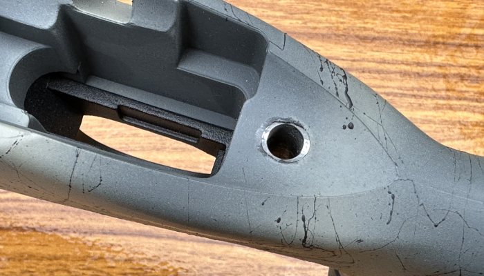 BERGARA B14 WILDERNESS THUMBHOLE CARBON - Perfect or Pretty? - image {image:count}