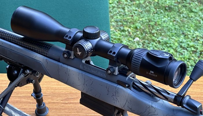 BERGARA B14 WILDERNESS THUMBHOLE CARBON - Perfect or Pretty? - image {image:count}