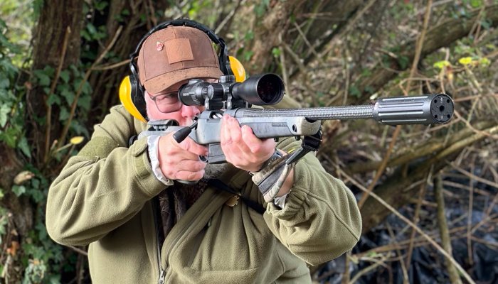 BERGARA B14 WILDERNESS THUMBHOLE CARBON - Perfect or Pretty? - image {image:count}