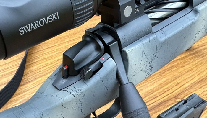 BERGARA B14 WILDERNESS THUMBHOLE CARBON - Perfect or Pretty? - image {image:count}