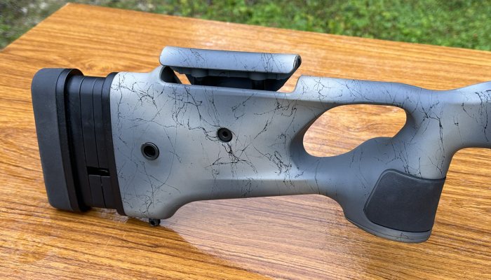 BERGARA B14 WILDERNESS THUMBHOLE CARBON - Perfect or Pretty? - image {image:count}