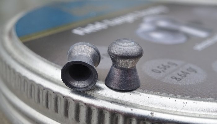 H&N Field Target Trophy Pellets - AMMO TEST - image {image:count}