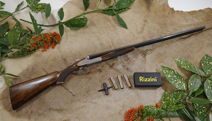  Rizzini BR552 Special Deluxe in 20-gauge  - Something Special - image {image:count}