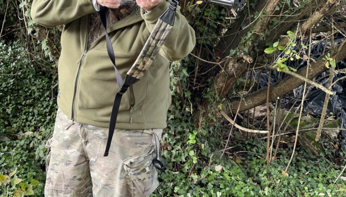 BERGARA B14 WILDERNESS THUMBHOLE CARBON - Perfect or Pretty? - image {image:count}
