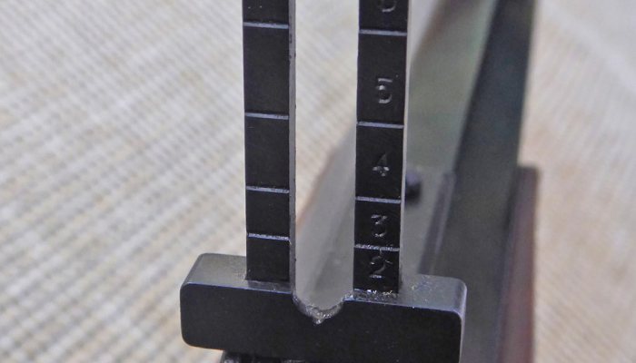No-frills classic - PEDERSOLI SHARPS SILHOUETTE RIFLE - image {image:count}