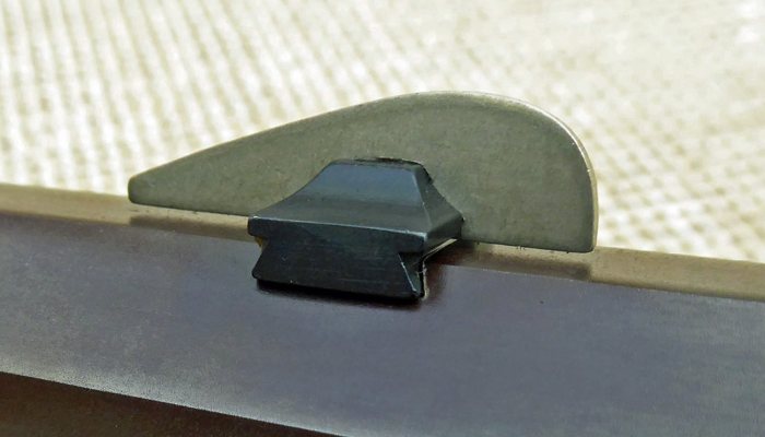 No-frills classic - PEDERSOLI SHARPS SILHOUETTE RIFLE - image {image:count}