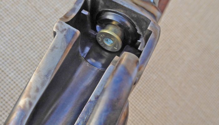 No-frills classic - PEDERSOLI SHARPS SILHOUETTE RIFLE - image {image:count}