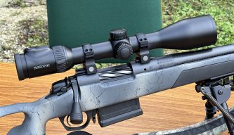 Class Glass - SWAROVSKI Z8I 2-16X50 P