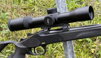 Blaser B2 1.7-10x42 ic - IS PRETTY MUCH PERFECT