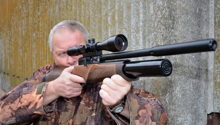 BSA R12 SLX Super Carbine - BEAUTIFUL CREATION - image {image:count}