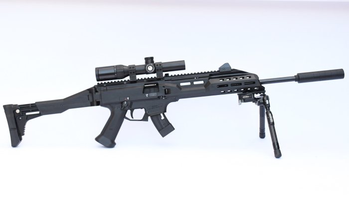  CZ Scorpion EVO 3 S1 Carbine Comp - image {image:count}