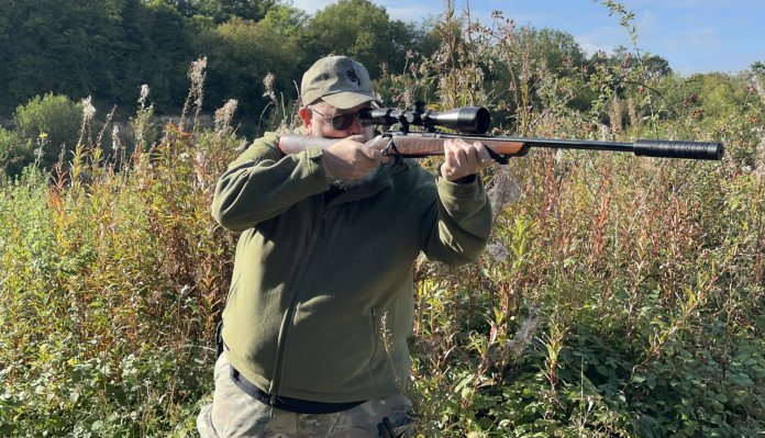 SCHULTZ & LARSEN LEGACY - Little Big Gun
