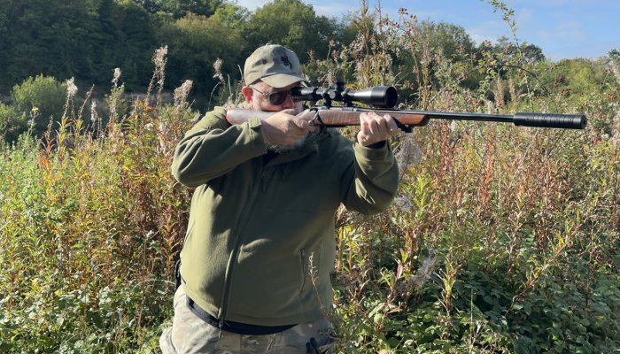 SCHULTZ & LARSEN LEGACY - Little Big Gun - image {image:count}