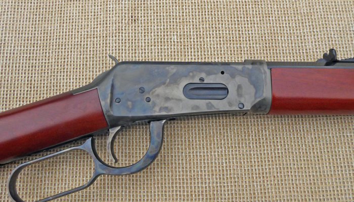 Still Going Strong -&nbsp; the Winchester Model 1894 rifle from Uberti of Italy - image {image:count}