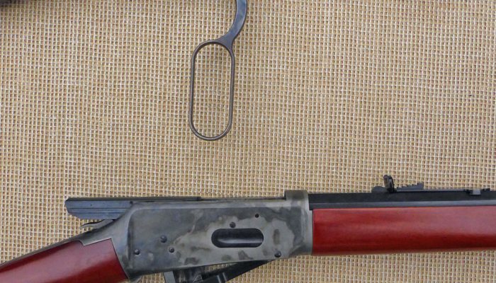 Still Going Strong -&nbsp; the Winchester Model 1894 rifle from Uberti of Italy - image {image:count}