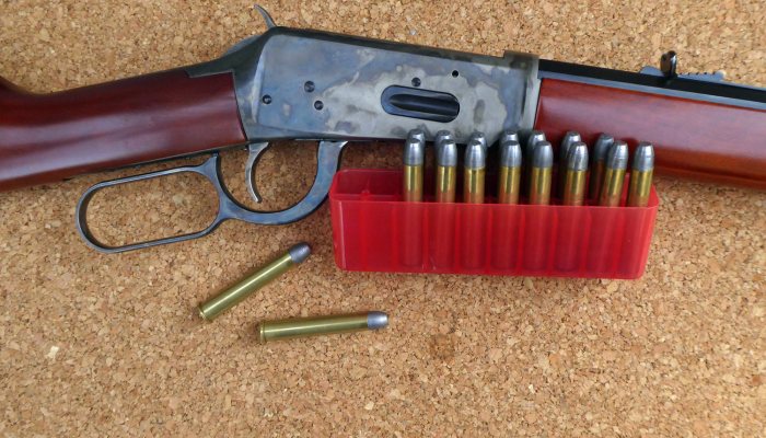 Still Going Strong -&nbsp; the Winchester Model 1894 rifle from Uberti of Italy - image {image:count}