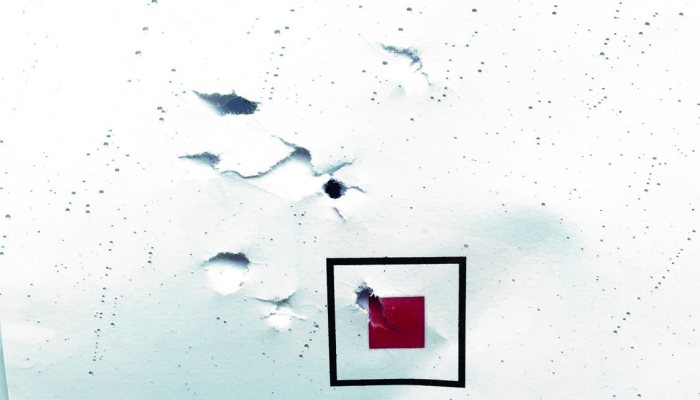 The Umarex SA10 CO2 pistol - GOLD STAR - image {image:count}