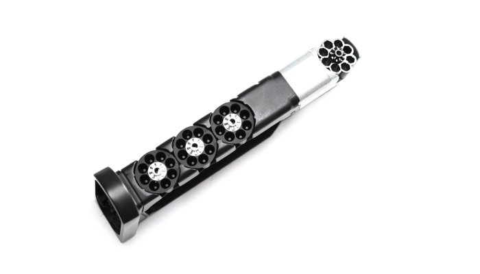 The Umarex SA10 CO2 pistol - GOLD STAR - image {image:count}