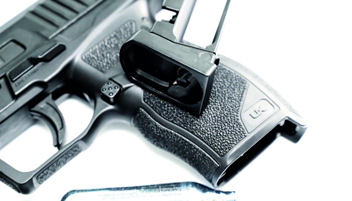 The Umarex SA10 CO2 pistol - GOLD STAR - image {image:count}