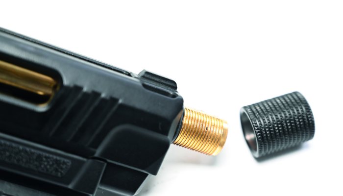 The Umarex SA10 CO2 pistol - GOLD STAR - image {image:count}