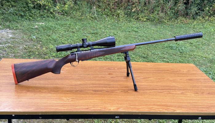 SCHULTZ & LARSEN LEGACY - Little Big Gun - image {image:count}