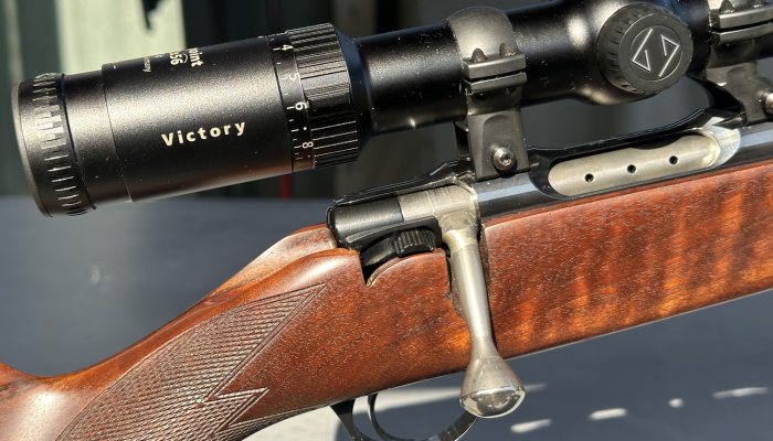 SCHULTZ & LARSEN LEGACY - Little Big Gun - image {image:count}