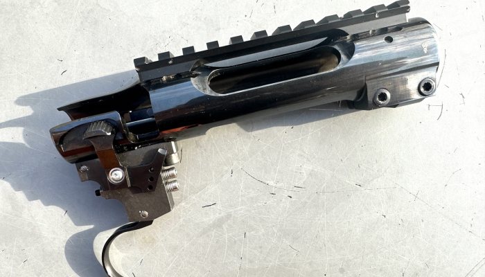 SCHULTZ & LARSEN LEGACY - Little Big Gun - image {image:count}