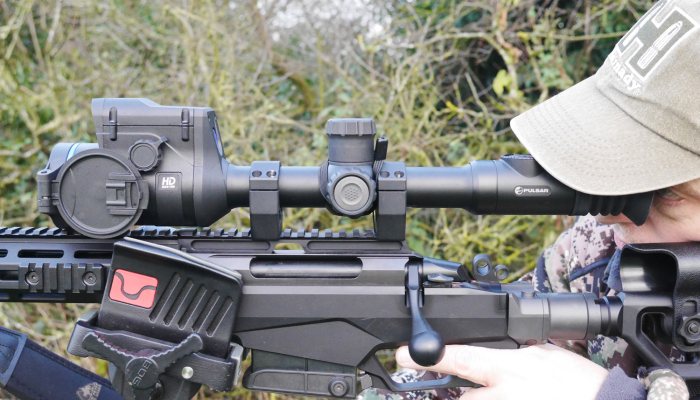  the Thermion 2 LRF XL50 - Ground-breaking precision - image {image:count}