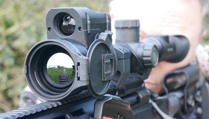  the Thermion 2 LRF XL50 - Ground-breaking precision - image {image:count}