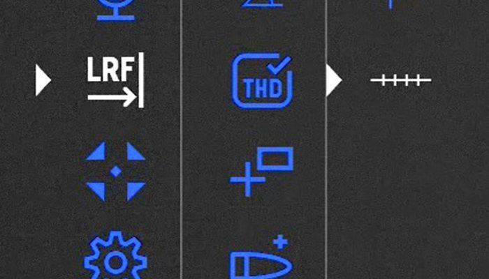  the Thermion 2 LRF XL50 - Ground-breaking precision - image {image:count}