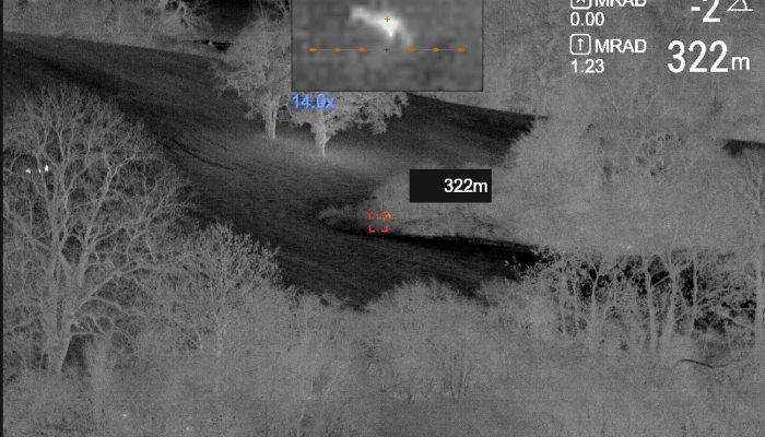  the Thermion 2 LRF XL50 - Ground-breaking precision - image {image:count}