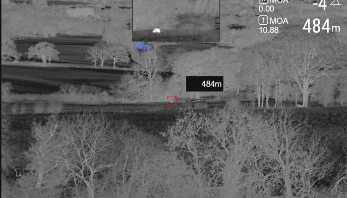  the Thermion 2 LRF XL50 - Ground-breaking precision - image {image:count}